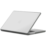 Uniq VENTURE HYBRID PC/TPU case for Macbook Pro 16-inch Frost/Charcoal