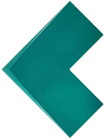 Wow Boho Elle Emerald 20x20