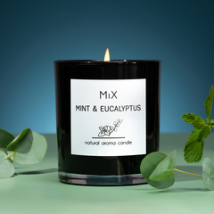 Ароматическая Свеча Mint & Eucalyptus (320мл)