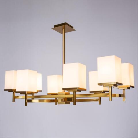 Люстра Divinare Fawaris 4504/17 LM-8