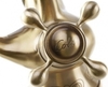 Lemark Jasmine LM6646B Смеситель для раковины Бронза