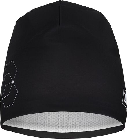 Элитная Гоночная Шапка Noname Champion Hat Black-White