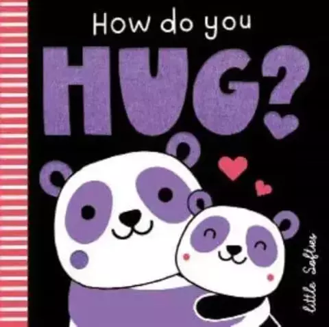 How Do You Hug? - Little Softies