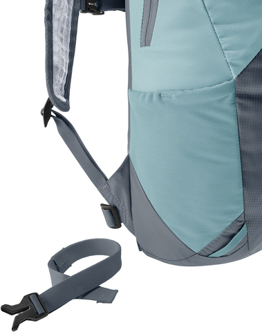 Картинка рюкзак туристический Deuter Speed Lite 13 Shale-Graphite - 5