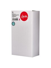 Струйный картридж Sakura C9372A (№72 Magenta) для HP Designjet T610/T770/T790eprinter/T1300eprinter/T1100/T1100PS/T1120/T1120PS/T1200/T1200PS/T1200HDMultifunction/T2300eMultifunction, водорастворимый тип чернил, пурпурный, 130 мл.
