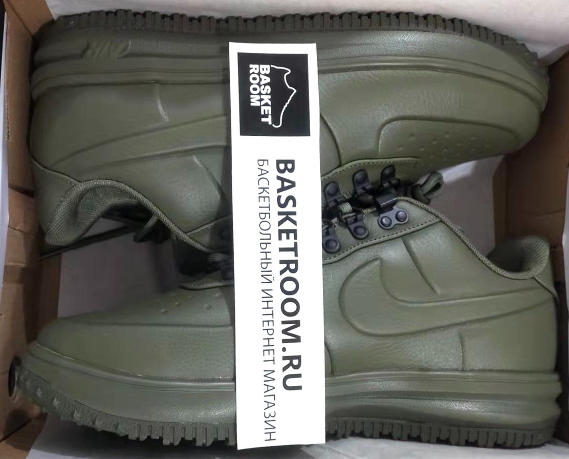 Nike duckboot green outlet