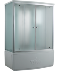 Душевая кабина Timo Comfort Fabric Glass 170*88*220  (T-8870F) фото