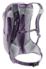 Картинка рюкзак велосипедный Deuter Race Air 10 Lavender-Purple - 13