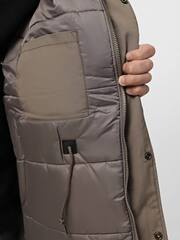 Парка Alpha Industries N-3B Altitude Mod Coyote Brown (Коричневый)