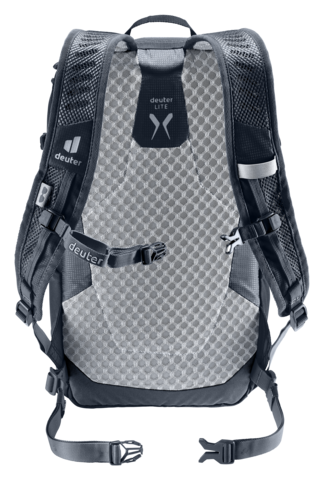Картинка рюкзак туристический Deuter Speed Lite 21 Black - 3