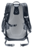 Картинка рюкзак туристический Deuter Speed Lite 21 Black - 3