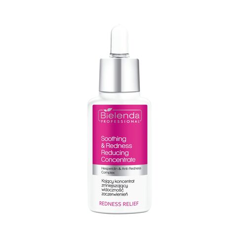 REDNESS RELIEF Успокаивающий концентрат, уменьшающий видимость покраснений 30 мл