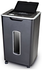 Уничтожитель документов COMIX S801 черный