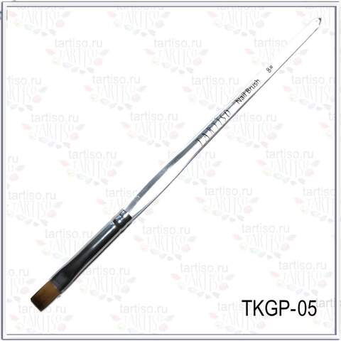 TARTISO GOOD PRICE Кисть для геля 8 квадрат TGPK-07