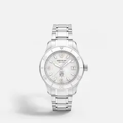Montblanc Iced Sea Automatic Date 0 Oxygen