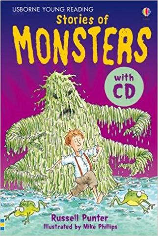 Stories of Monsters