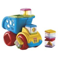 Fisher-Price Сенсорные кубики 