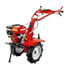 Мотоблок Кентавр (8 л.с. КПП 2F/1R шир 90-110 см фр 24 ножа колеса 4