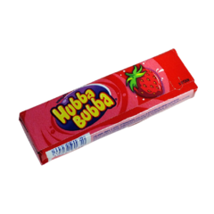 Жвачка Хубба Бубба Hubba Bubba Клубника