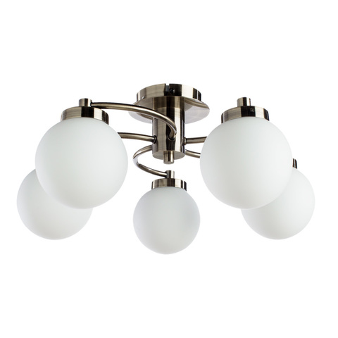 Люстра Arte Lamp Cloud A8170PL-5AB