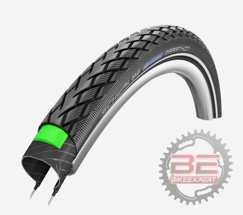 Покрышка Schwalbe Marathon GG Perf 29x2,0