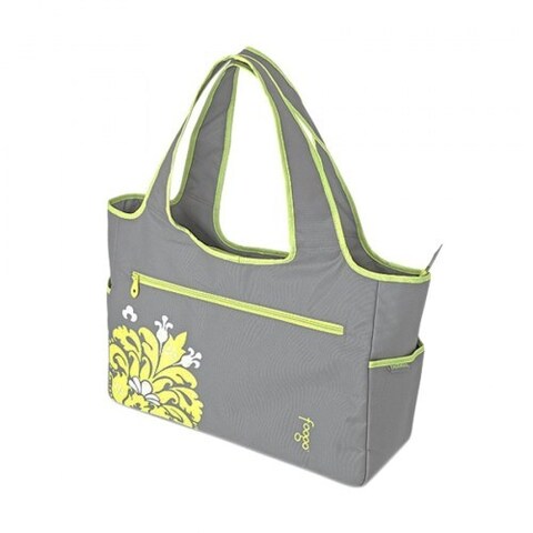 Сумка-термос Thermos Valencia Diaper 15л. серый (548580)