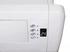 Полупромышленный напольно-потолочный кондиционер Ballu BLC_M_CF-36HN1