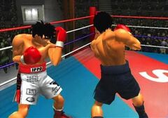 Victorious Boxers 2: Fighting Spirit (Playstation 2)