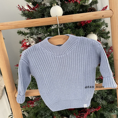 Джемпер oversize