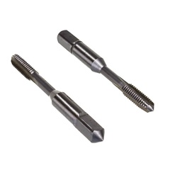 Метчик №10 -32-UNF (Комплект 2шт) DIN2181 HSS 2B 60° 45мм a=4,9 Bucovice(CzTool) 146010