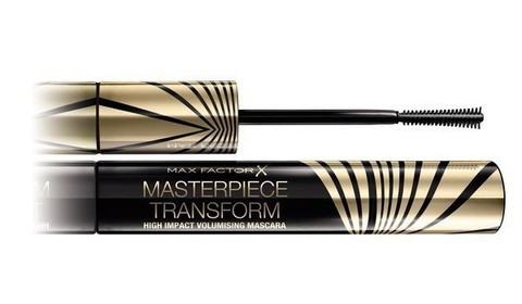 МФ Тушь Masterpiece Transform Mascara  №01 черная