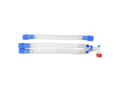 Контур дыхательный Ассомедика 15М/2,4м, детский, конфигурируемый