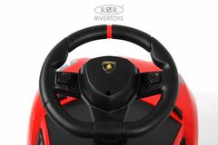 Толокар Lamborghini M555MM-D (ЛИЦЕНЗИОННАЯ МОДЕЛЬ)