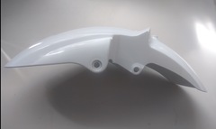 Переднее крыло на Yamaha FZ6 N/S / FZ6N / FZ6S