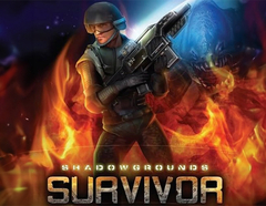 Shadowgrounds: Survivor (для ПК, цифровой код доступа)