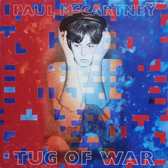 Paul McCartney / Tug Of War (LP)