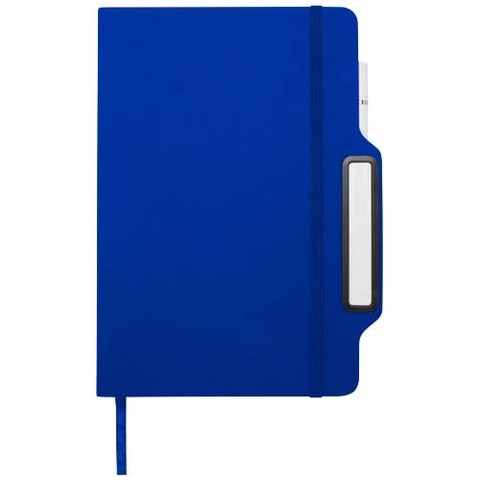 Nexus блокнот формата А5 в твердой обложке с ручкой и карандашом