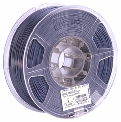 Пластик для 3D-печати ESUN ABS+175G1 серый