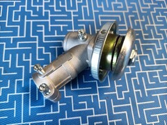 Редуктор триммера DDE d25х7шлицов, ET1300R/1500R (791-875-15)