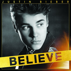 Justin Bieber / Believe (LP)