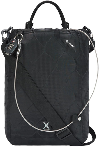 Картинка  Pacsafe Travelsafe X15 Черный - 1