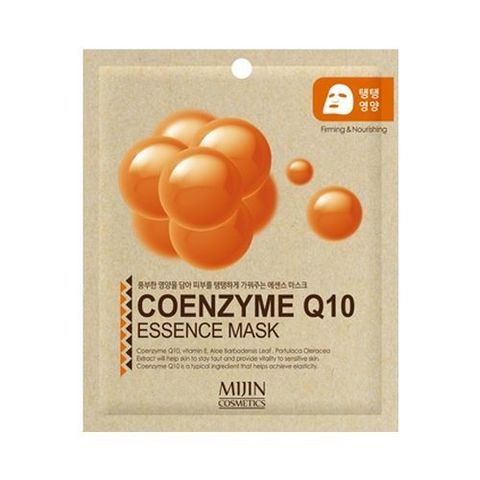 MIJIN COENZYME Q10 ESSENCE MASK