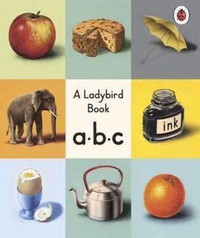 A Ladybird Book: ABC : A Vintage Gift Edition