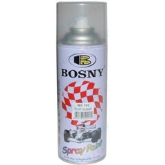 Босни Спрей Лак Матовый