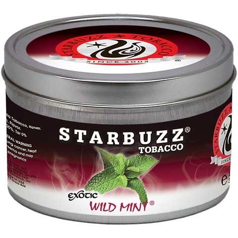 Starbuzz Wild Mint