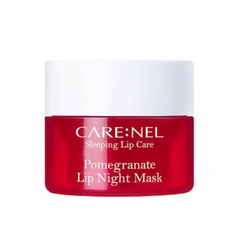 Care:Nel Маска для губ ночная с гранатом - Pomegranate lip night mask, 5г