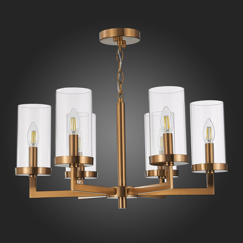 Люстра подвесная ST Luce Masine SL1171.303.06