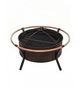 Чаша для костра Hugett Fire Pit 732