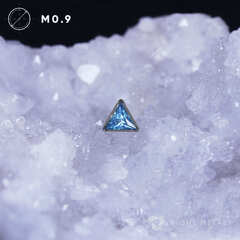 Equilateral Triangle Aqua-