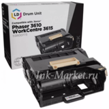 Совместимый копи-картридж 113R00773 для Xerox Phaser 3610, WC 3615, 3655. DRUM 85K